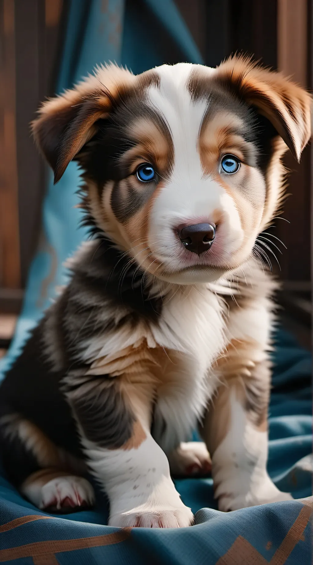 ai character: oscar background