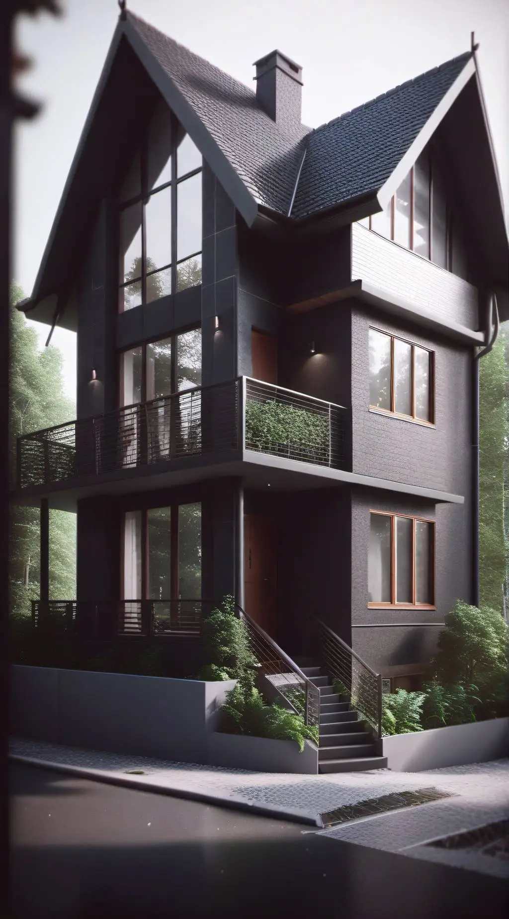 ai character: Raise a Hatman! background