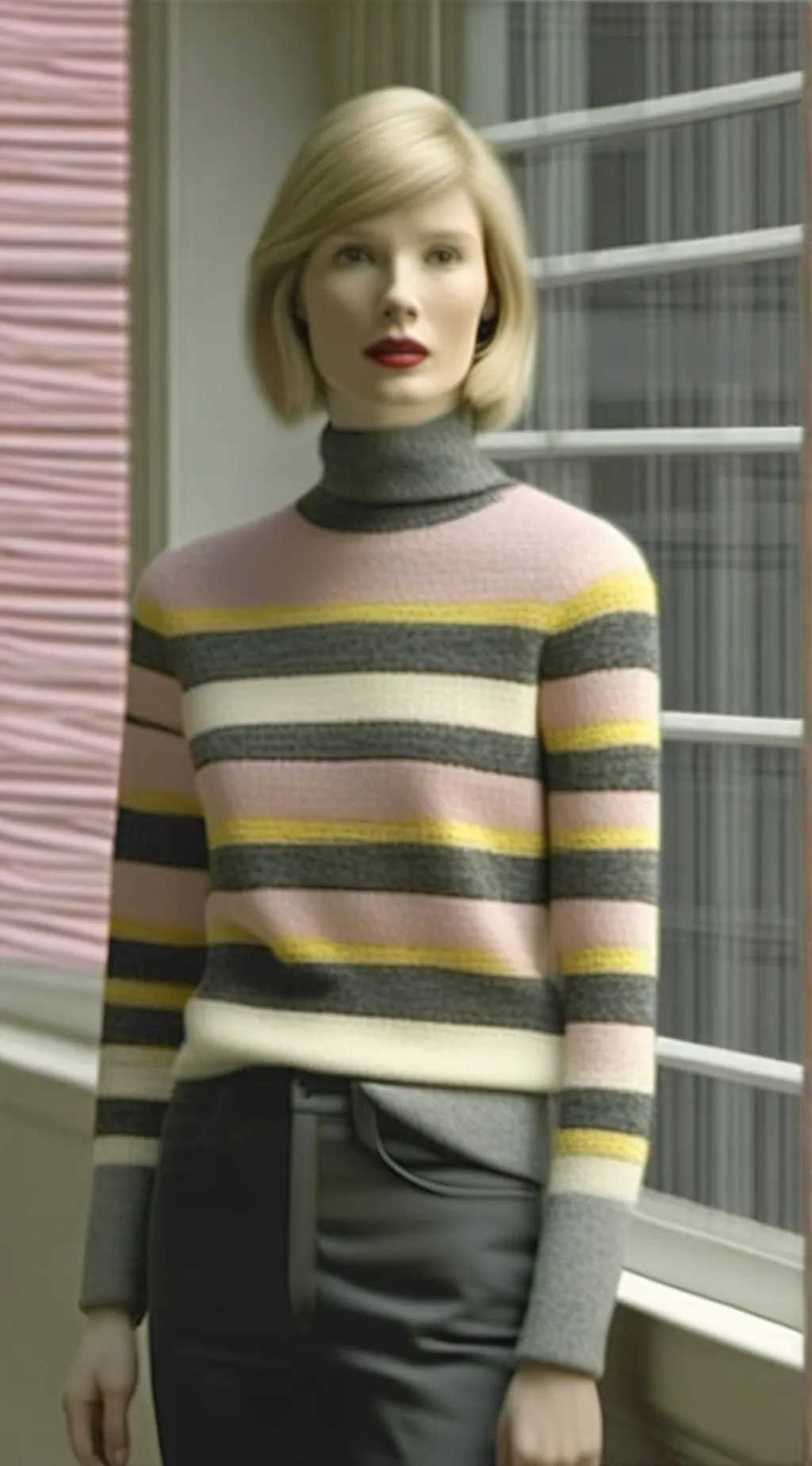 ai character: Tara  background