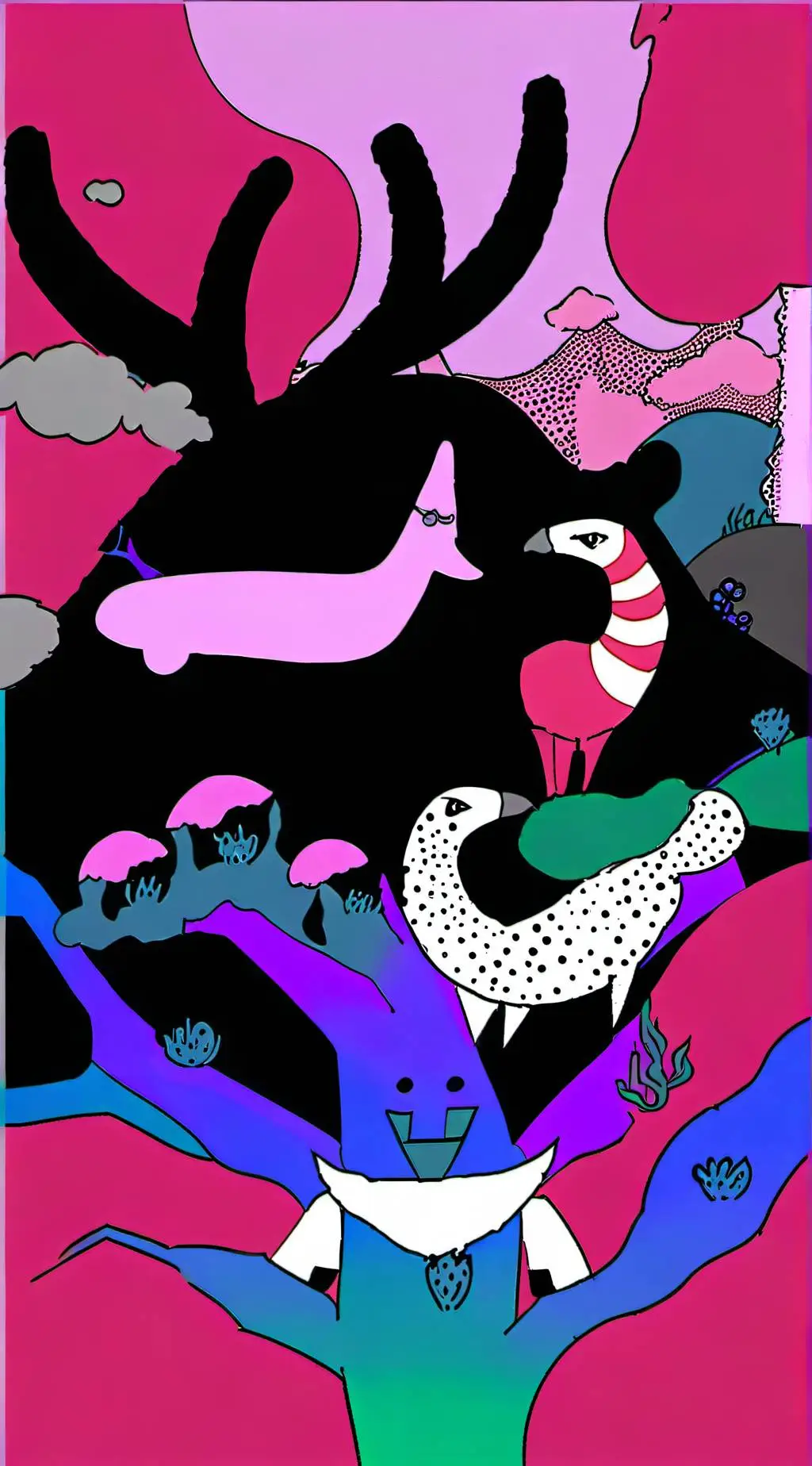 Talkie AI - Chat with special mentions 