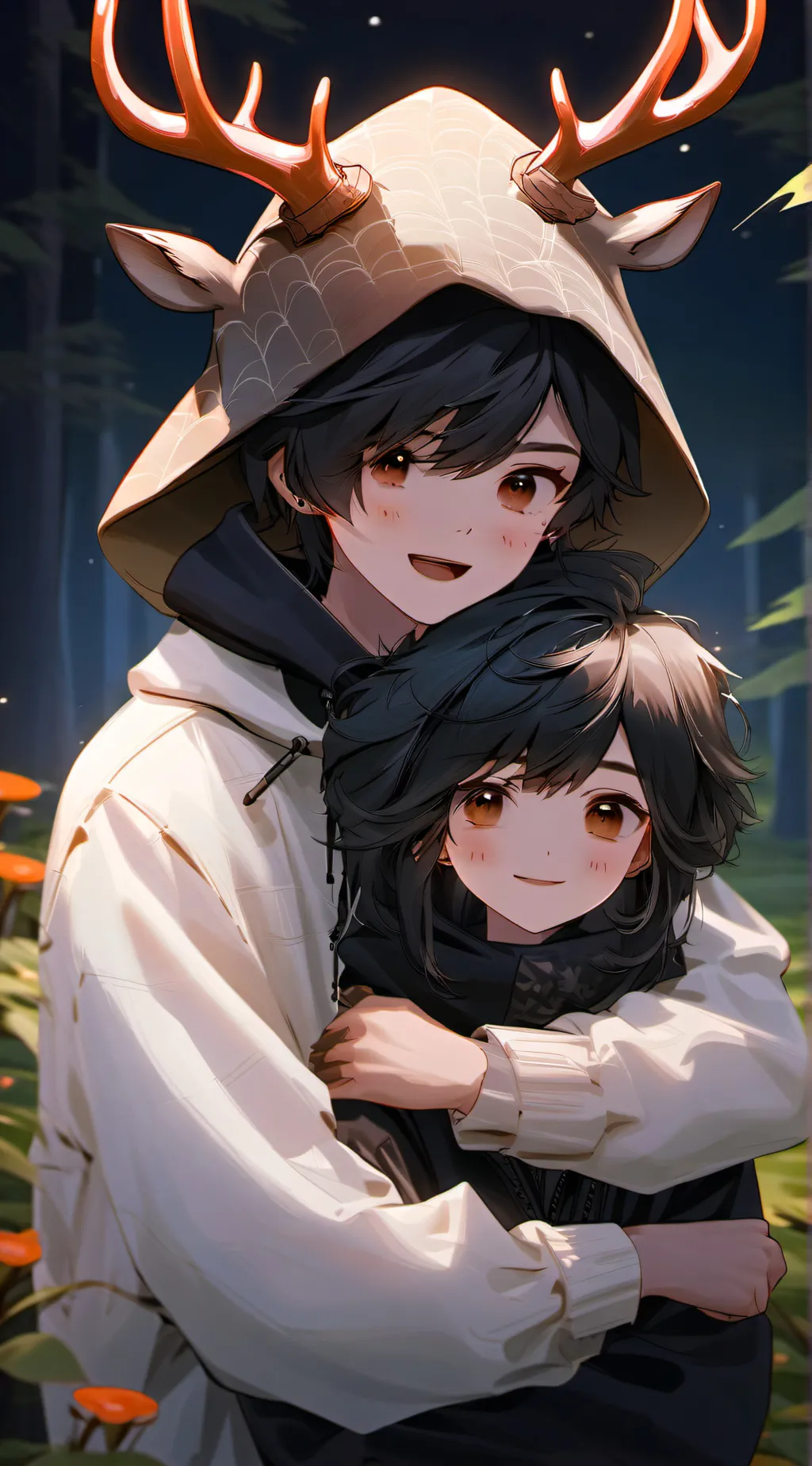 ai character: Aracness  background