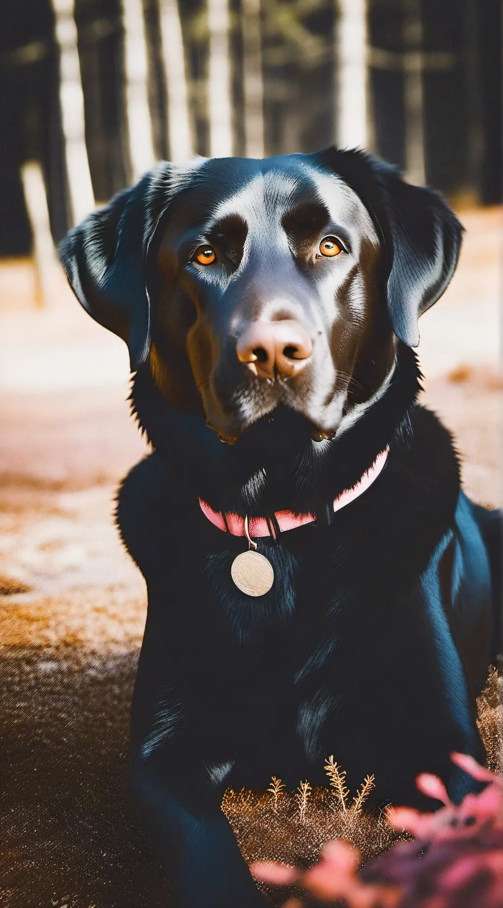 ai character: Maci background