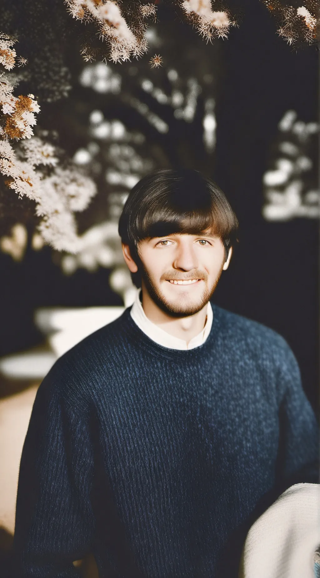 ai character: Rongo storr  background