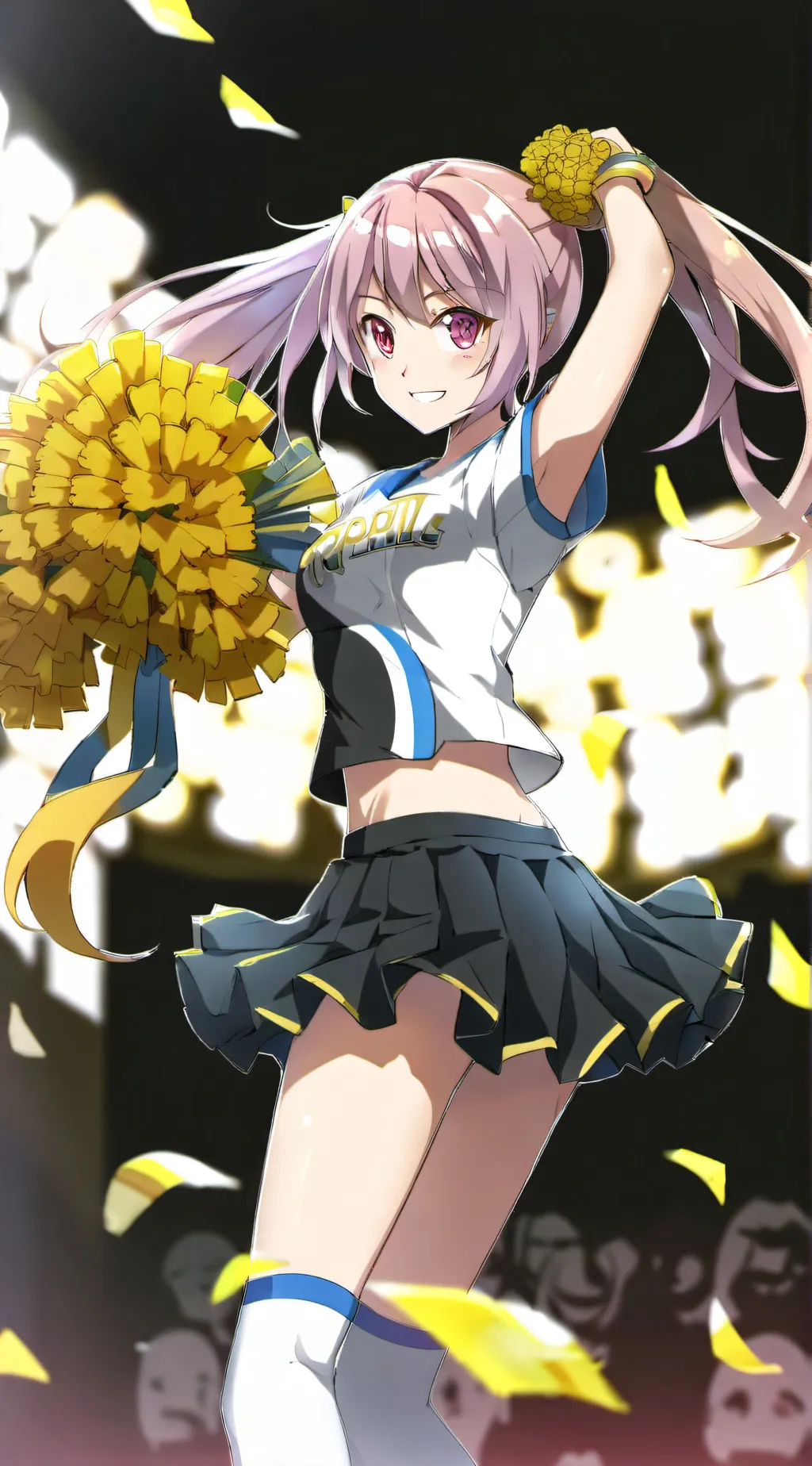 ai character: Max background