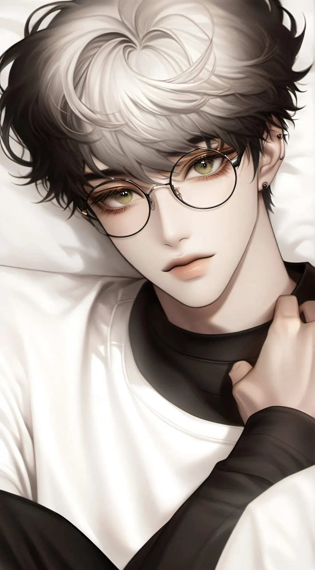 ai character: Eli background