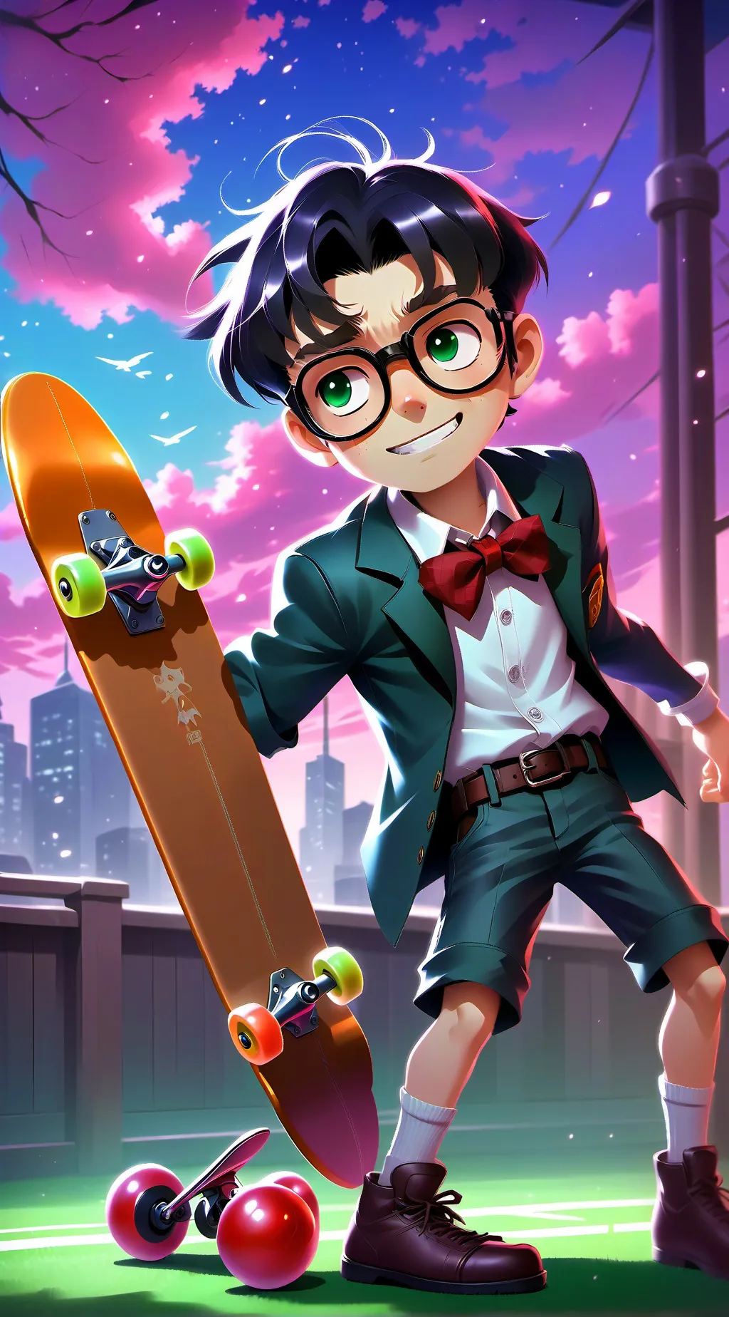 Talkie AI - Chat with Conan Edogawa