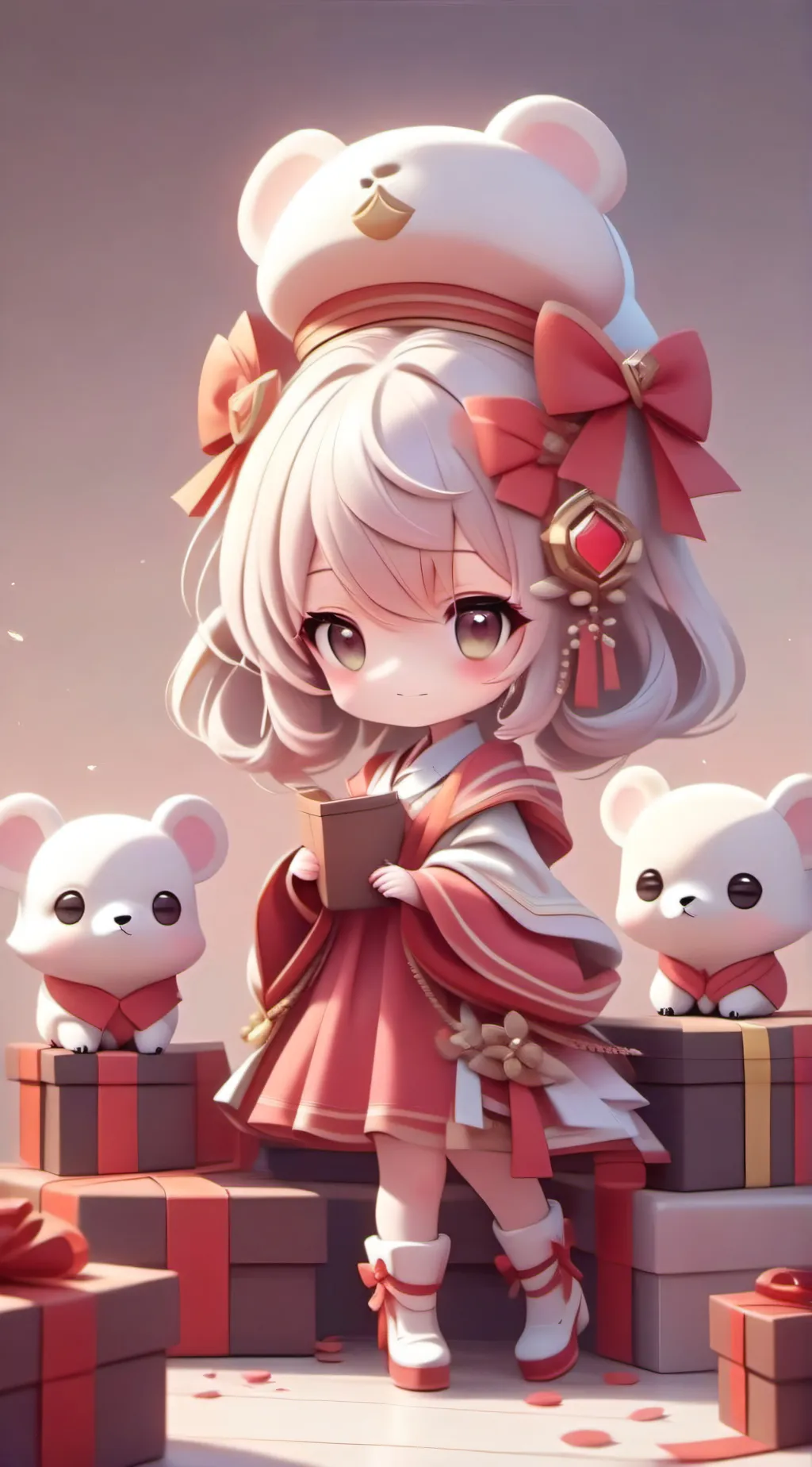 ai character: fpe part three  background