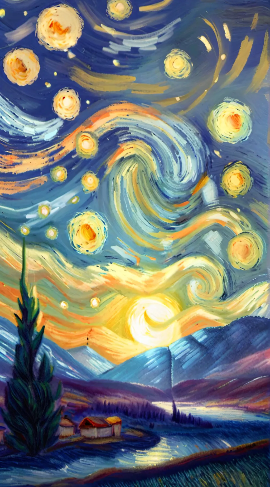 ai character: Stray Kids (skz) background