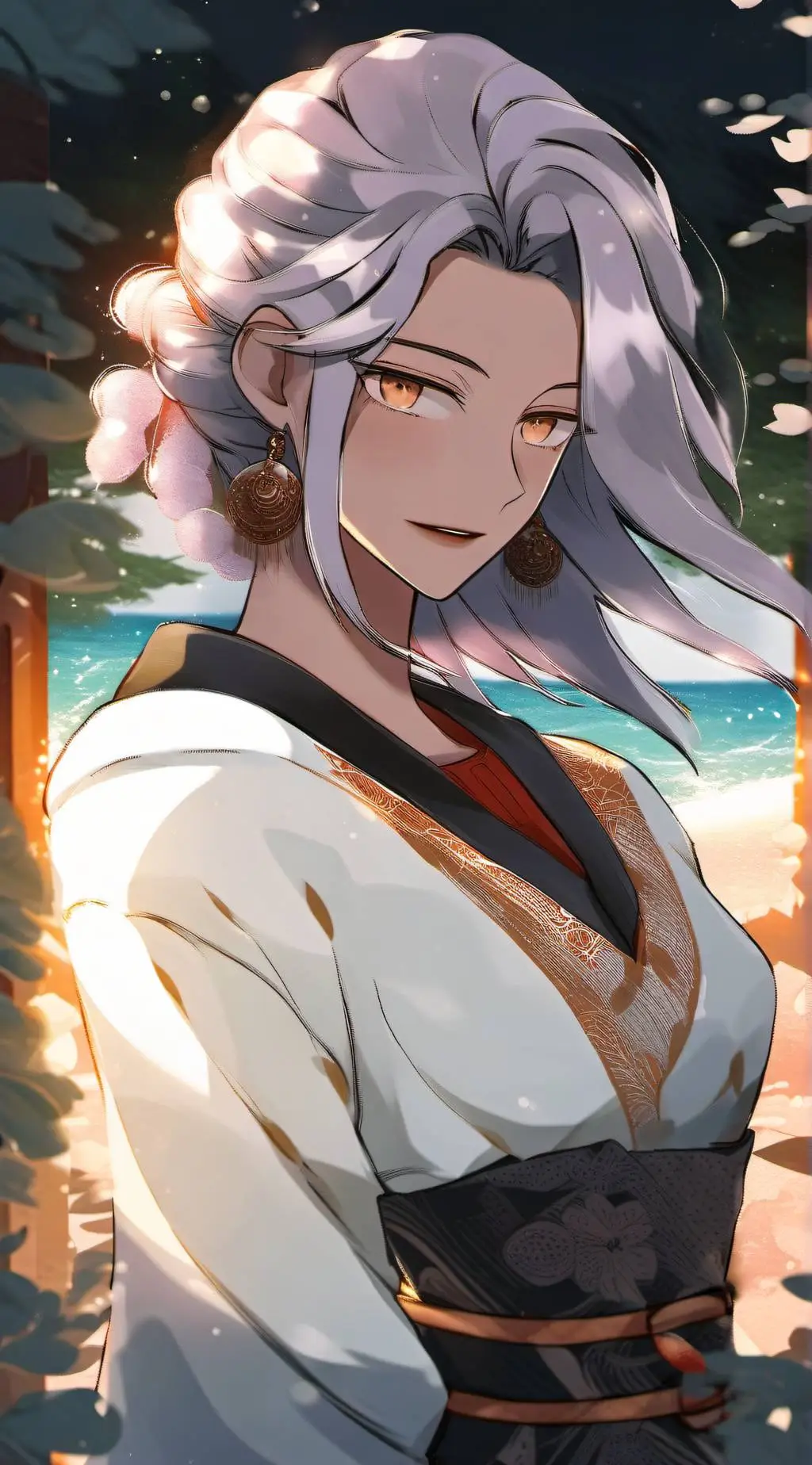 Talkie AI - Chat with MHA but youGrumpy 