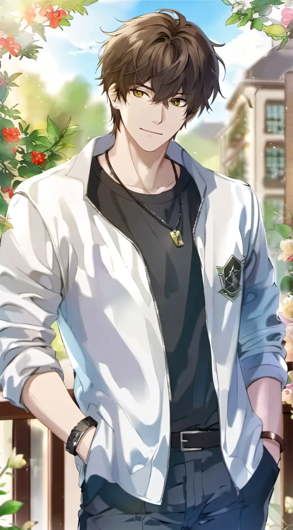 Talkie AI - Chat with ✨~=[Dan]=~✨