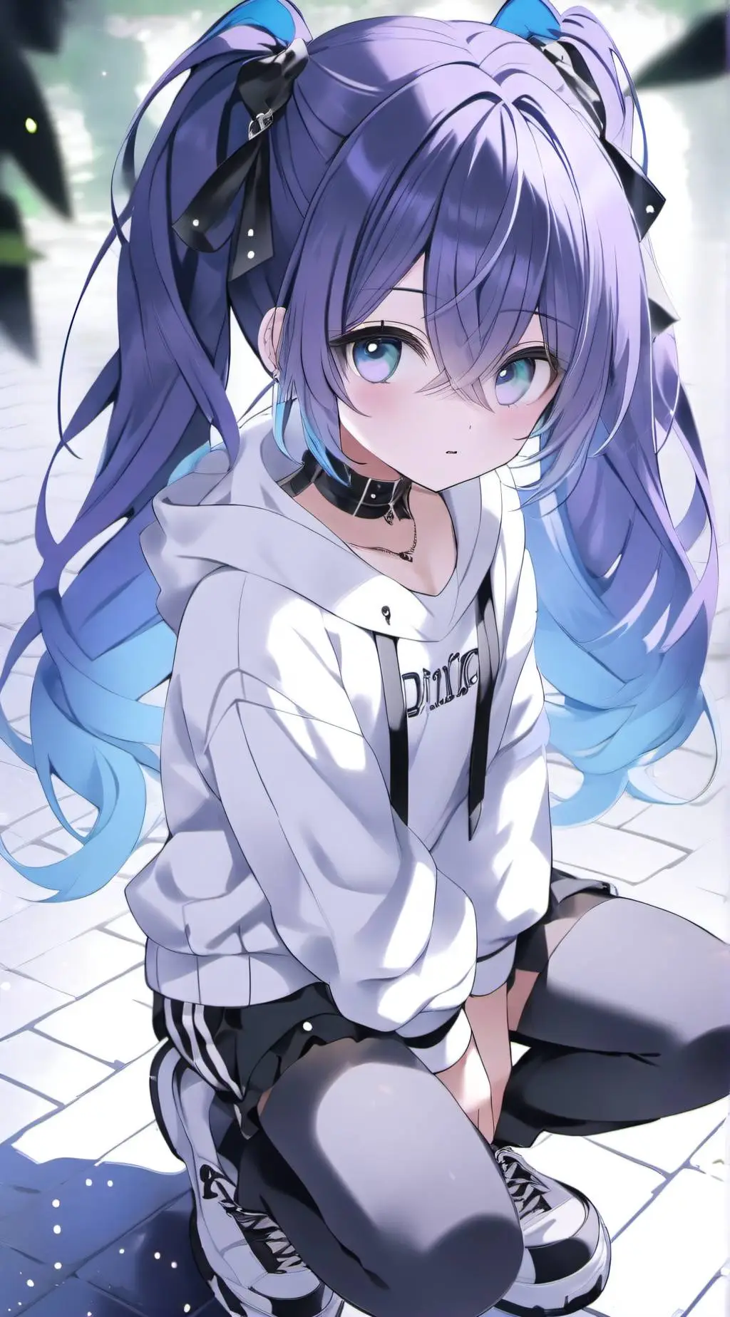 ai character: Yoshie background