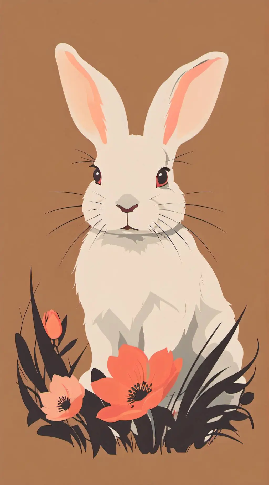 ai character: nora background