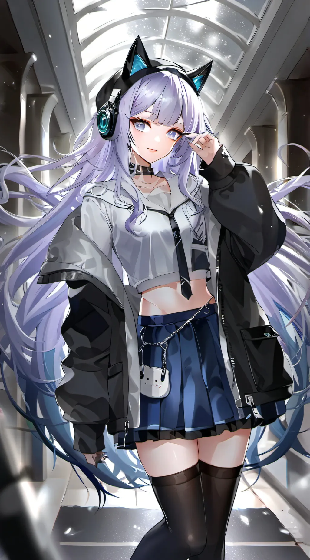 ai character: Jewel  background
