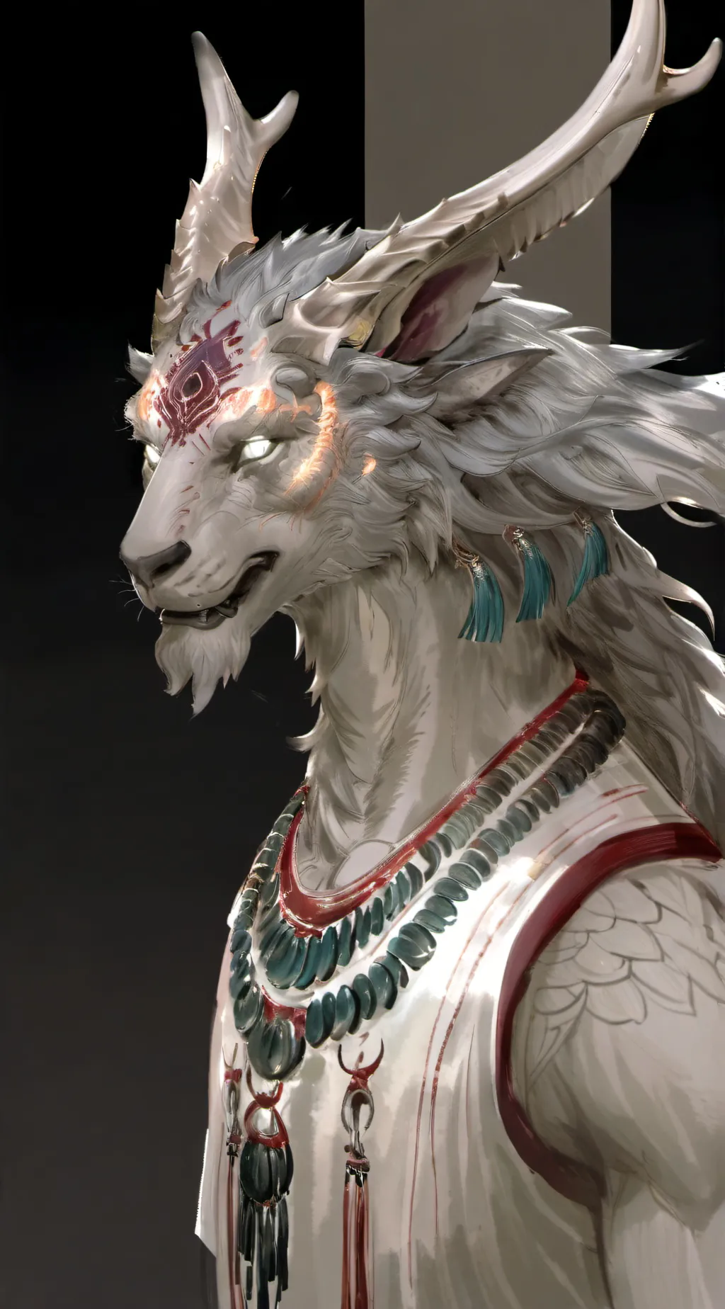 ai character: Ghiorah background