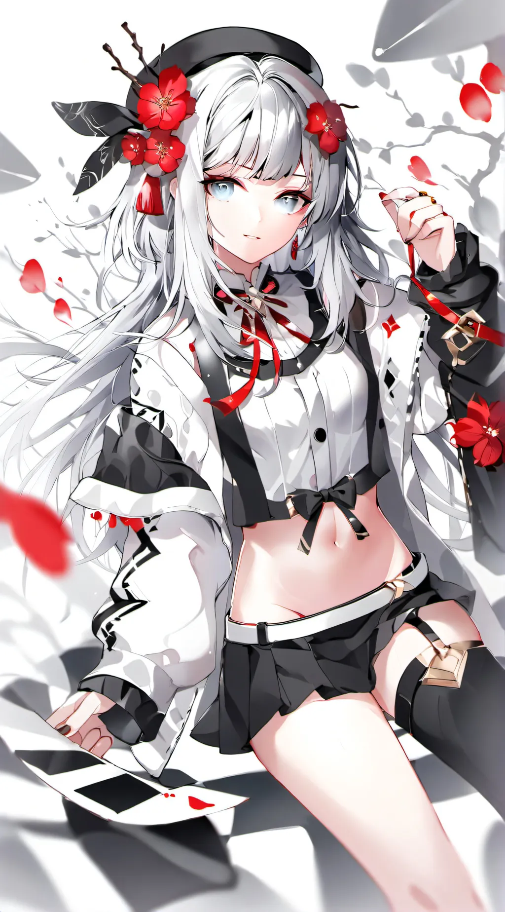 ai character: Hannah background