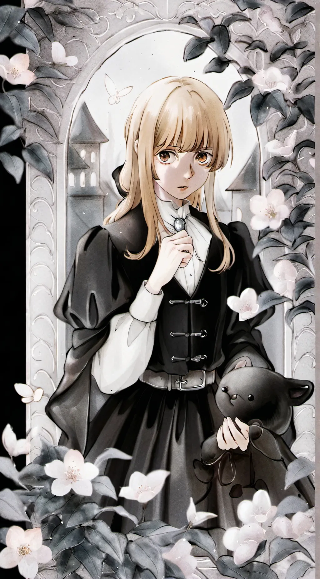 ai character: *+.Micheal.+* background