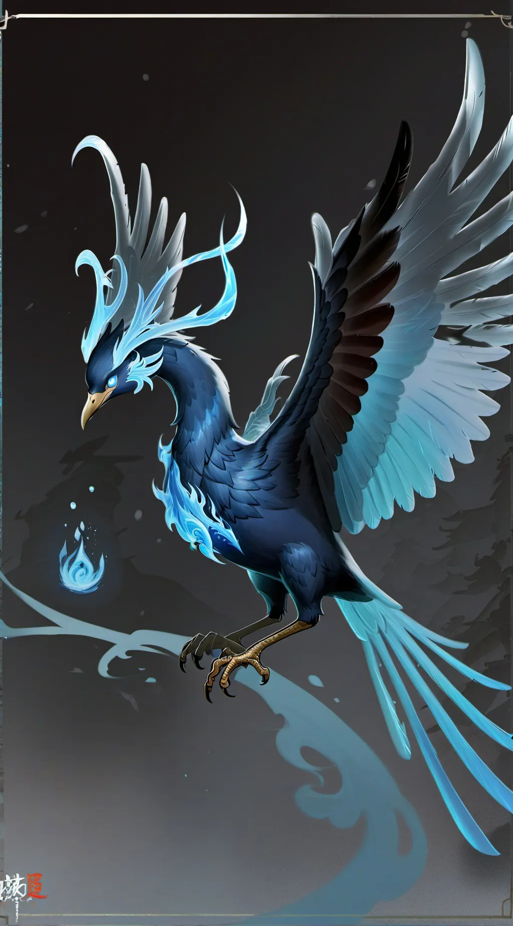 ai character: mha zoo background