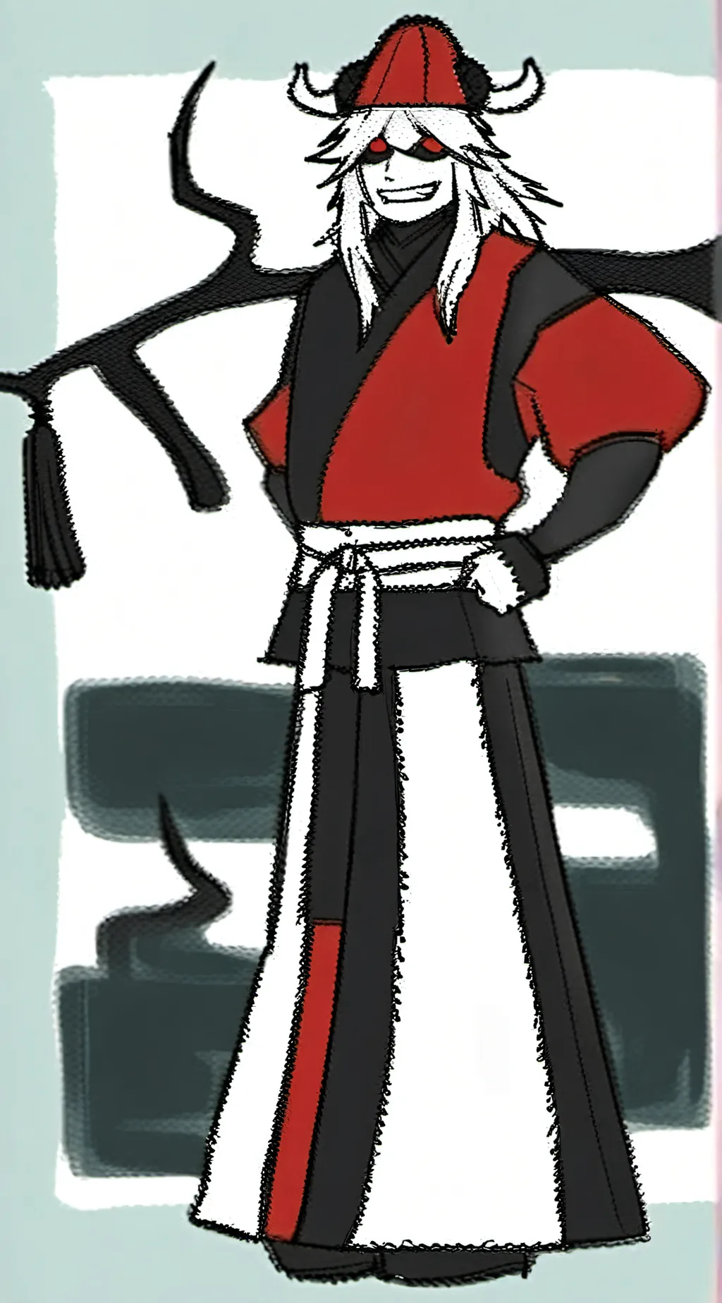 ai character: regretevator rp!! background