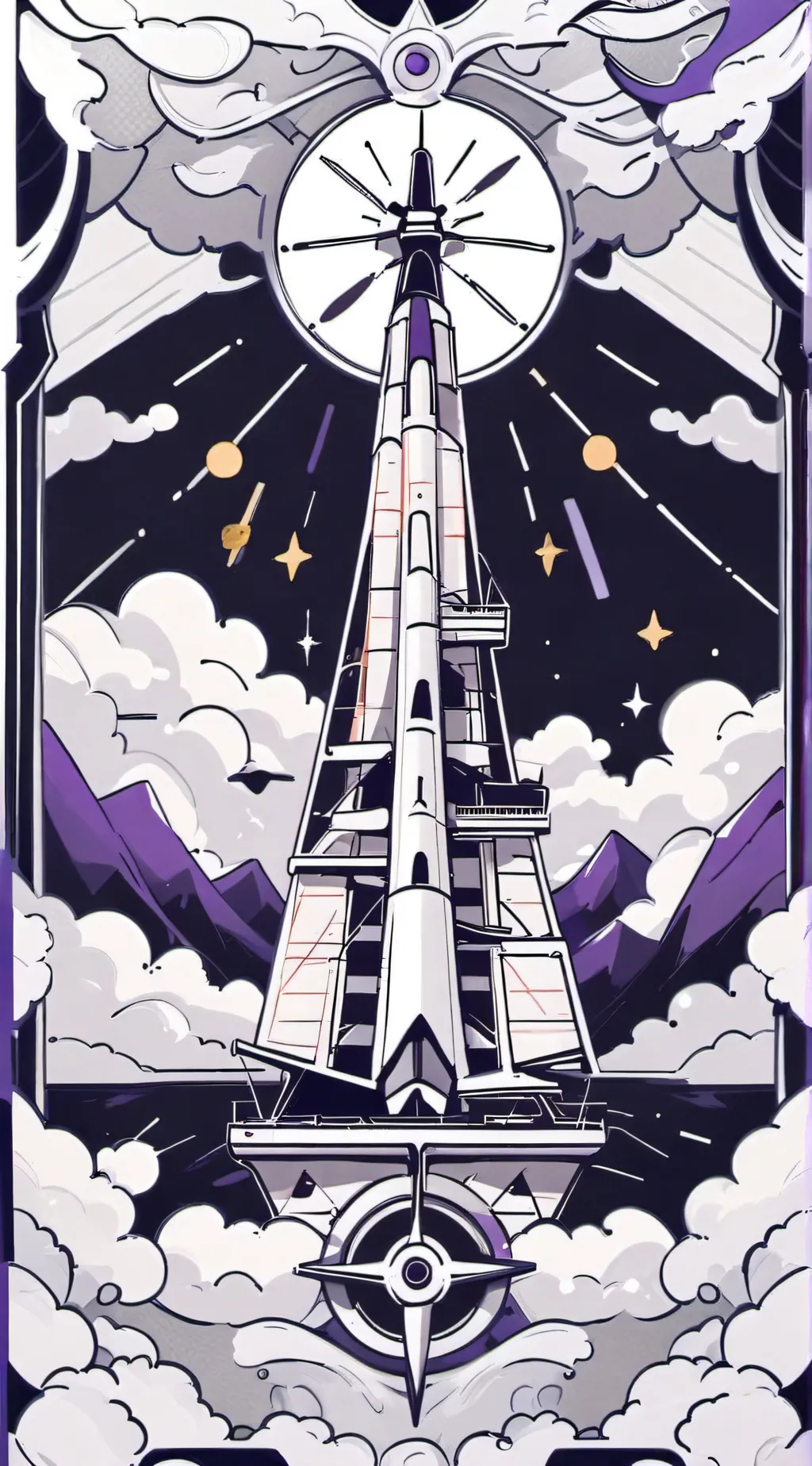 ai character: Midtown High background