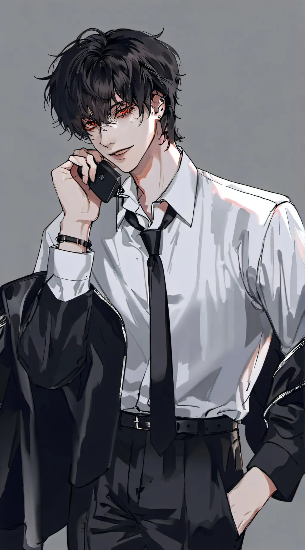 ai character: Xavier background