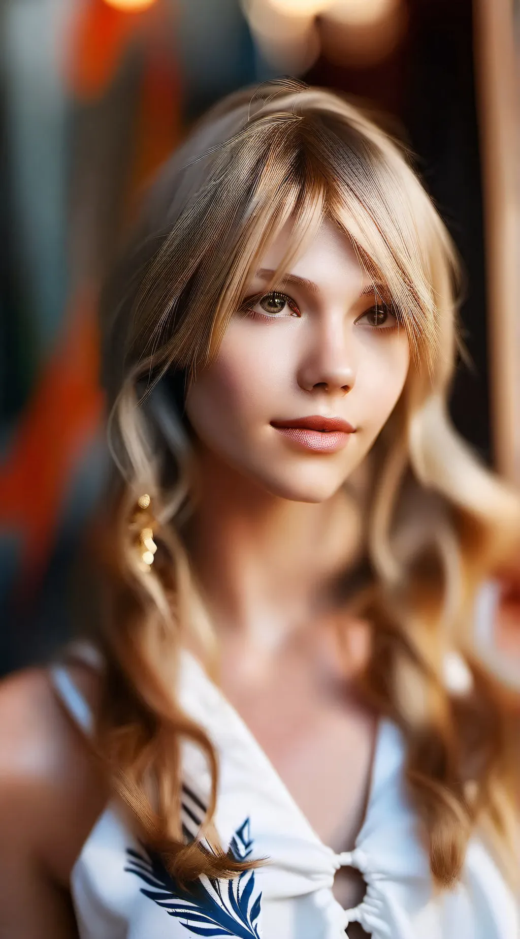 ai character: Ivy Wolfe background