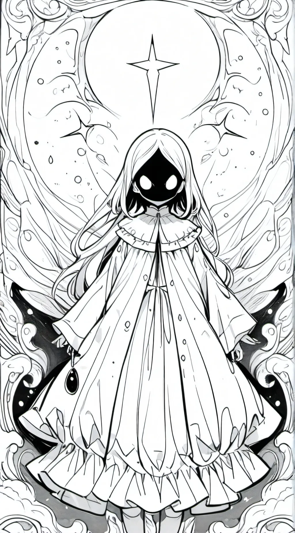 ai character: alternate background