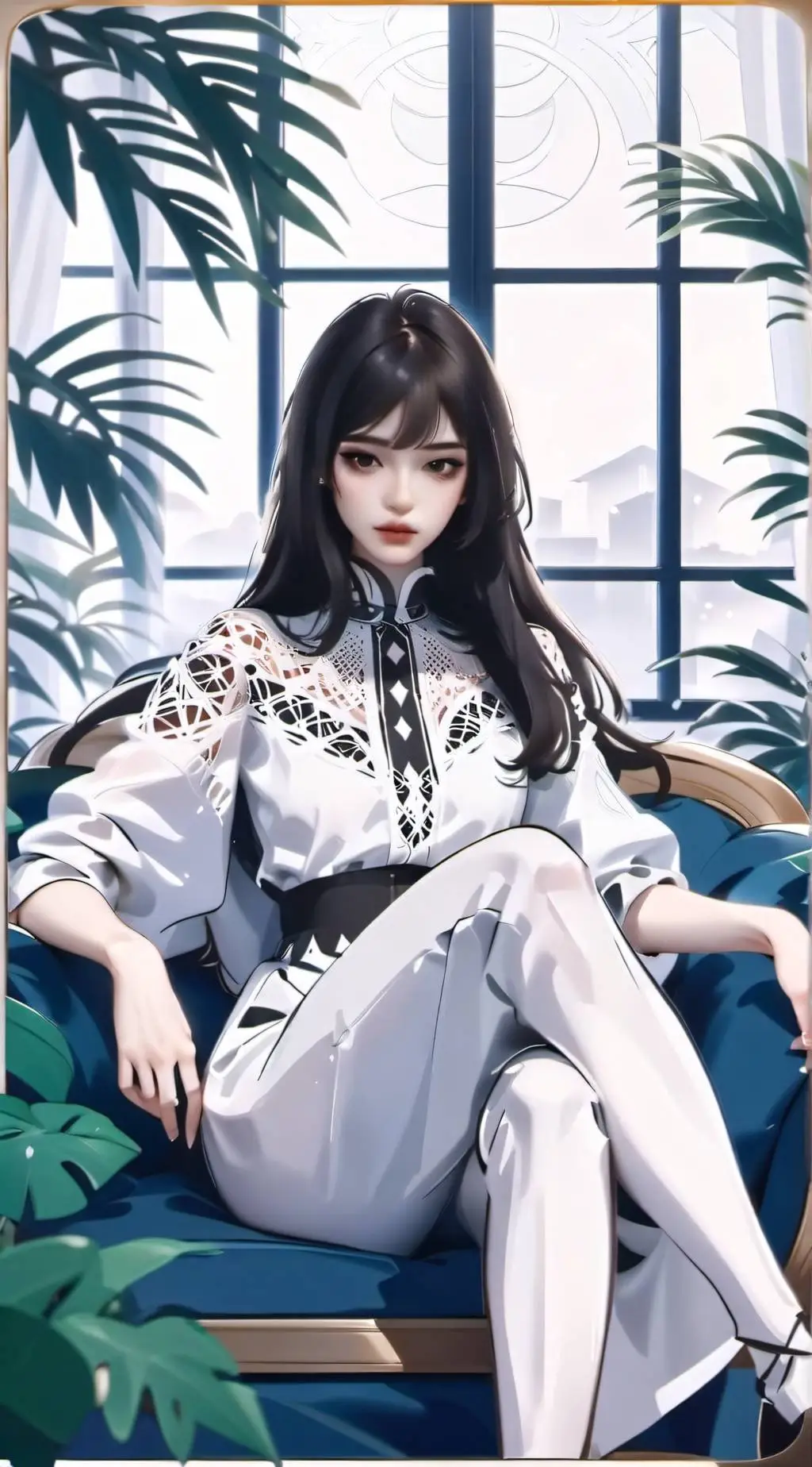 Talkie AI - Chat with Kiumy