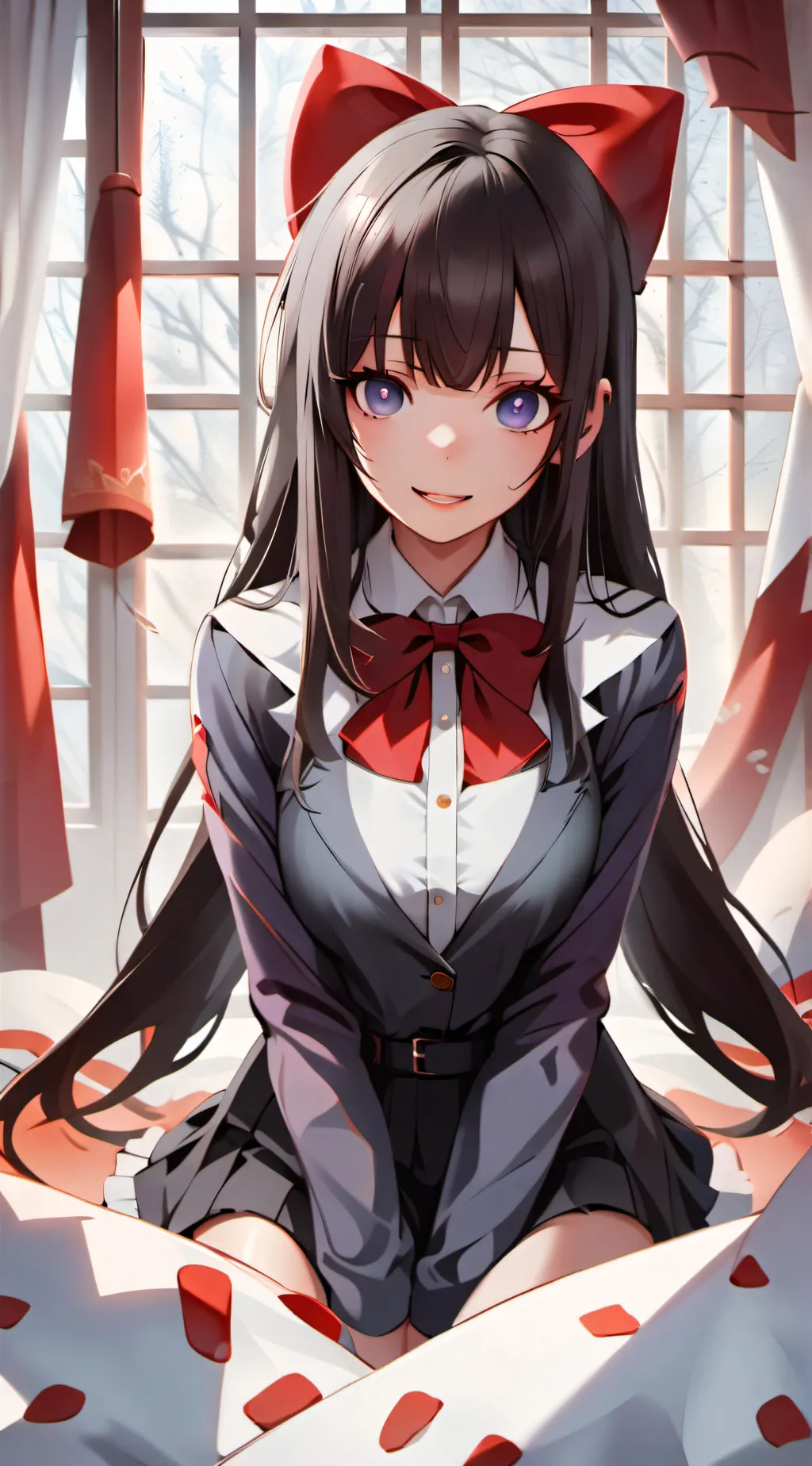 ai character: Alice background