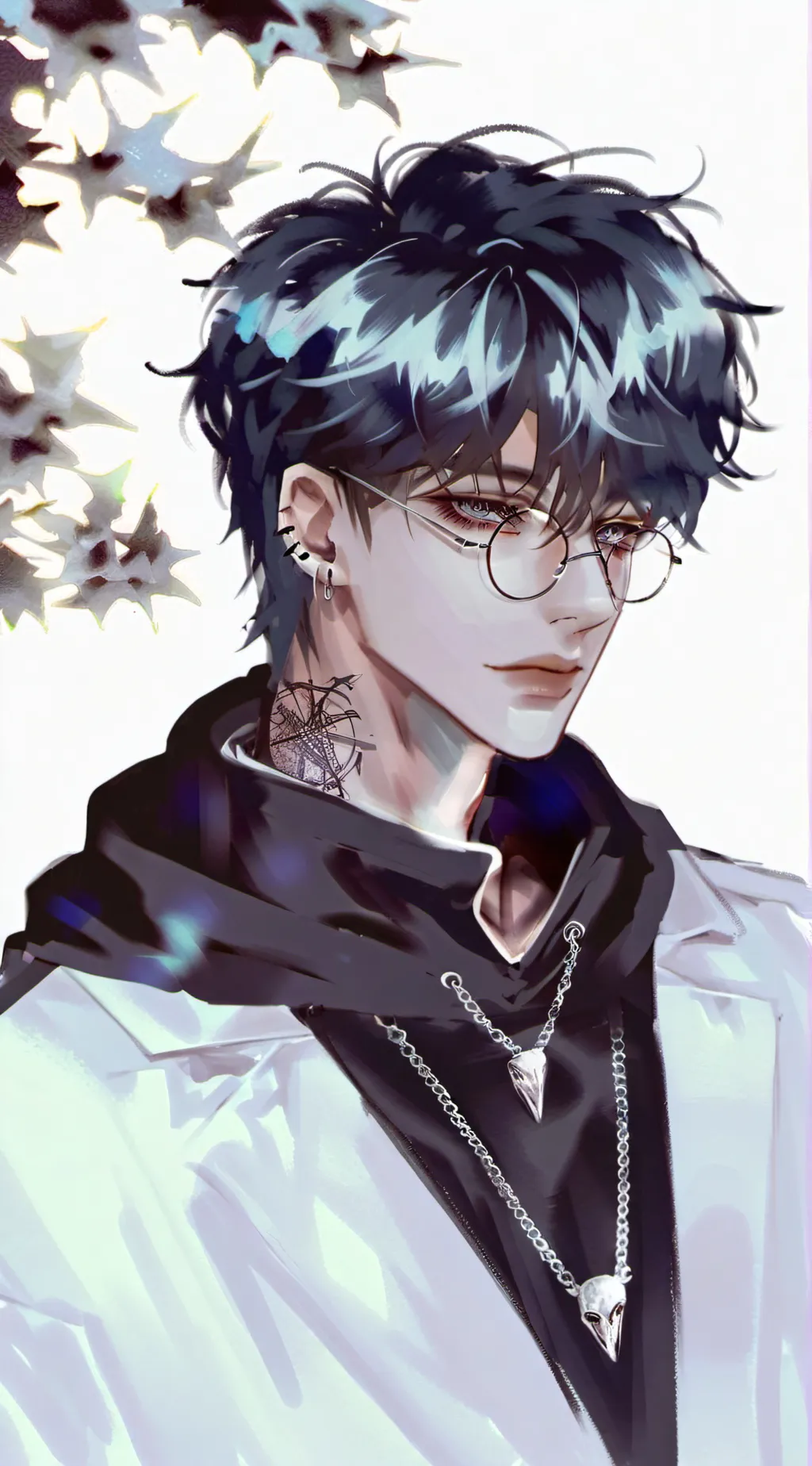 ai character: Maverick  background