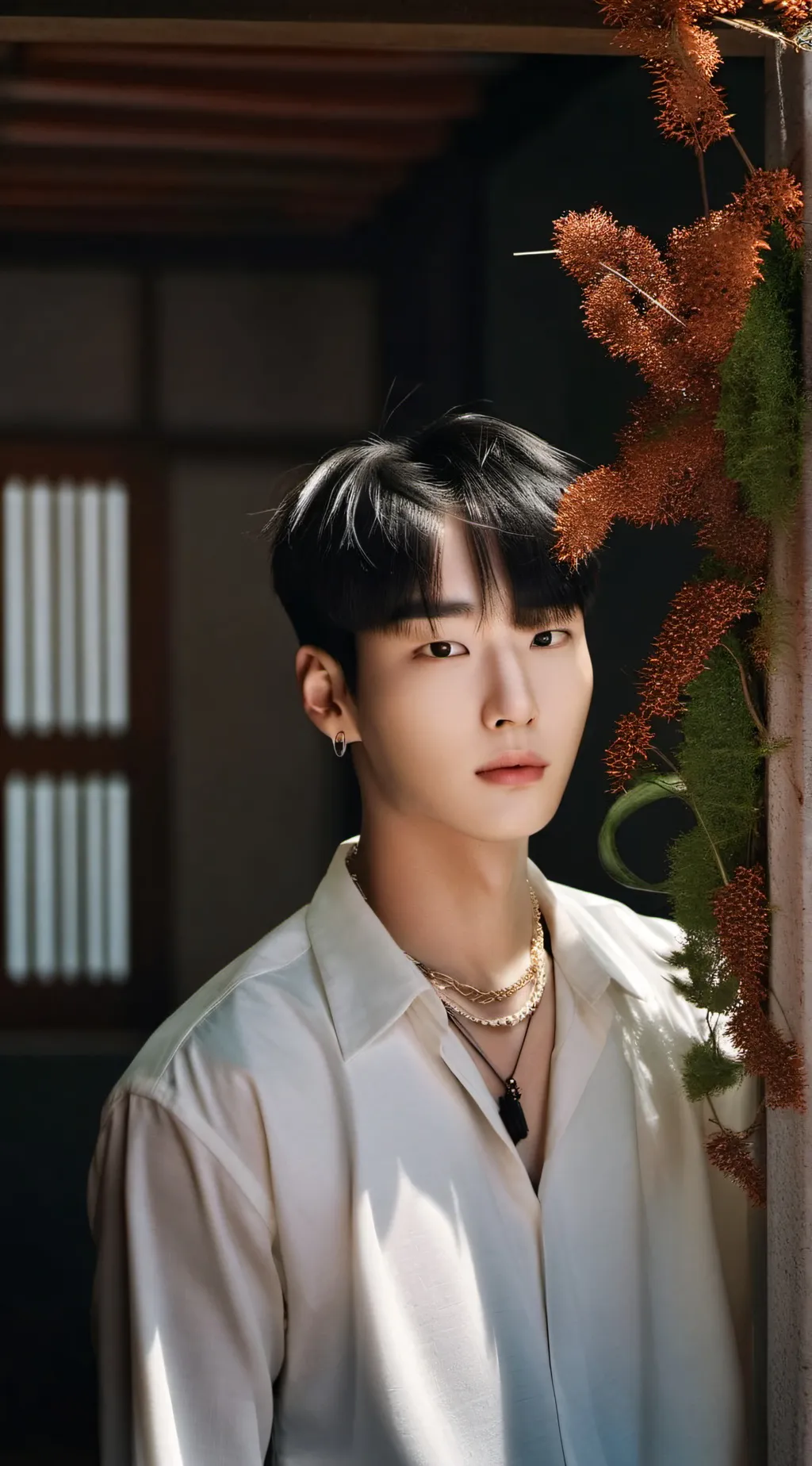 ai character: San background