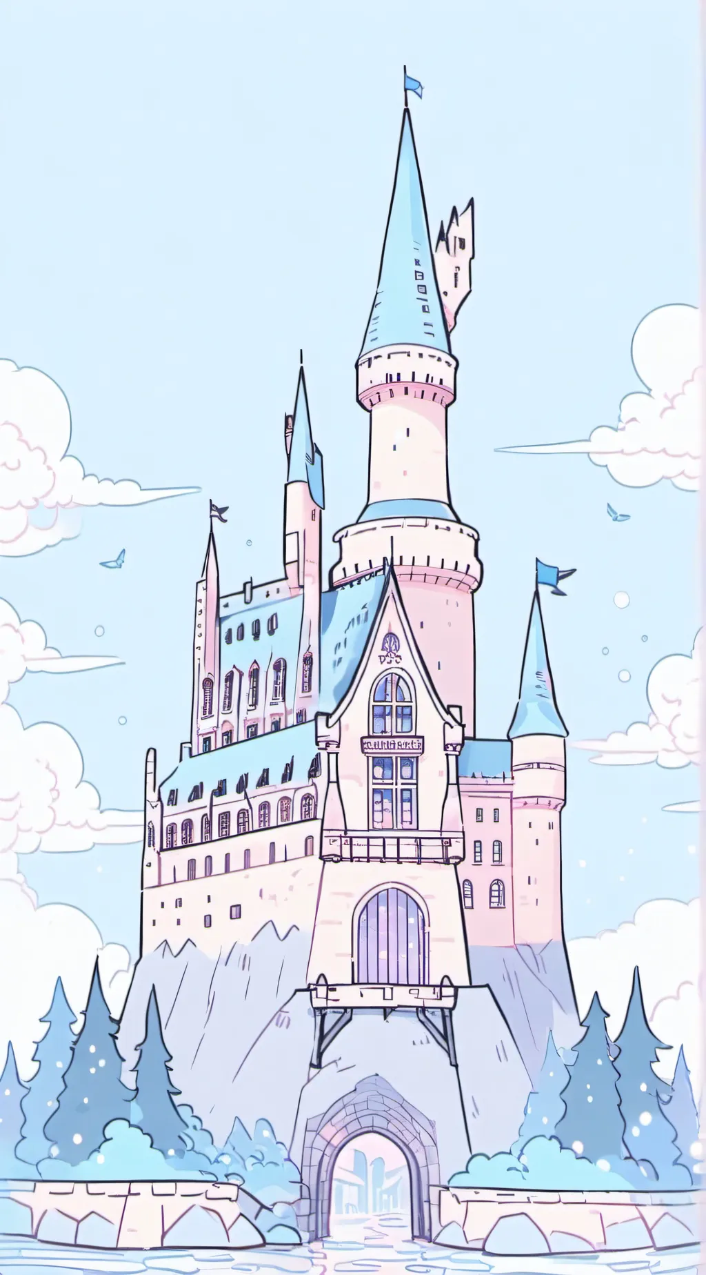 ai character: Mattheo/hogwarts background