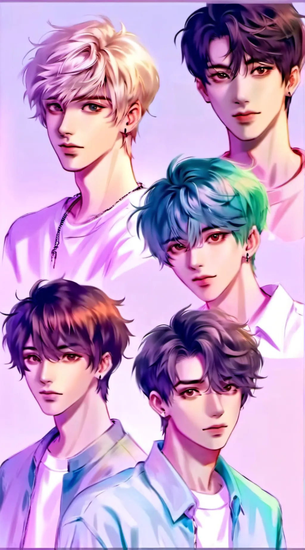 ai character: bullies  background