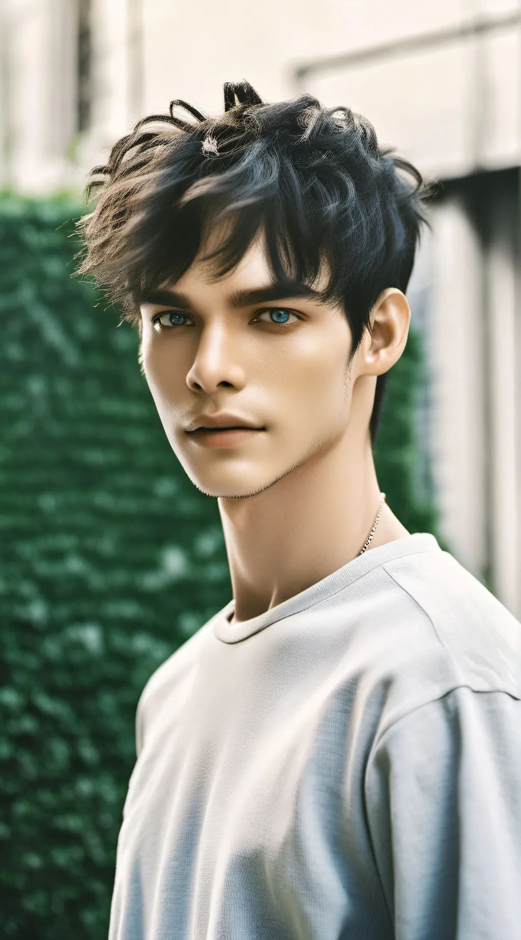 ai character: Jake background