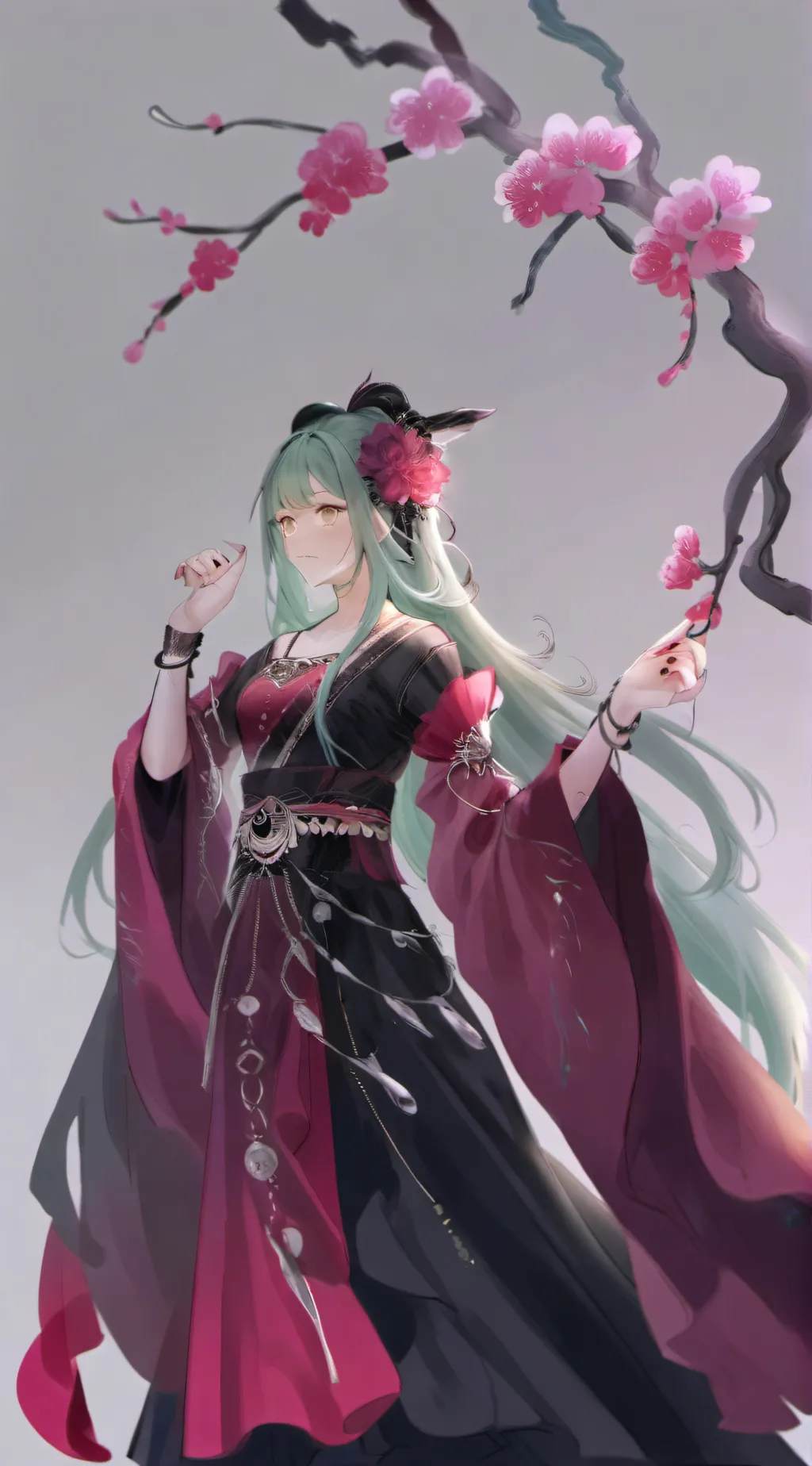 ai character: mha2 experiment background