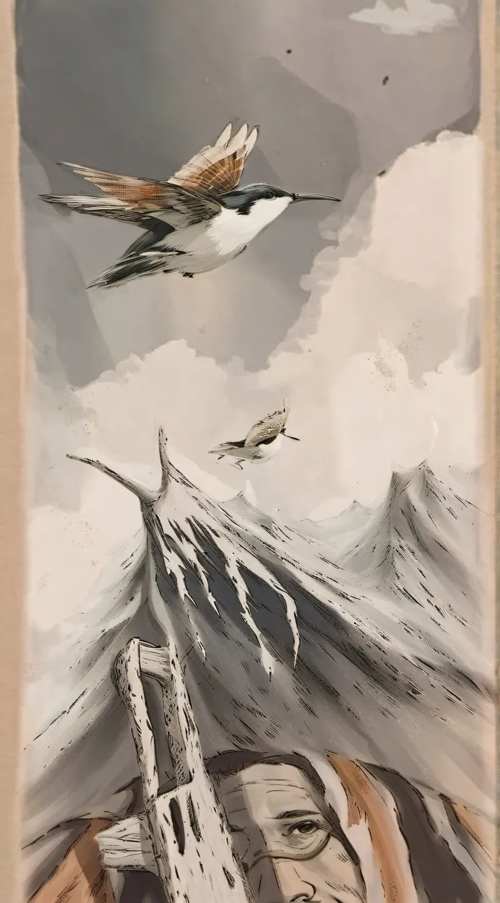 ai character: lucifer background