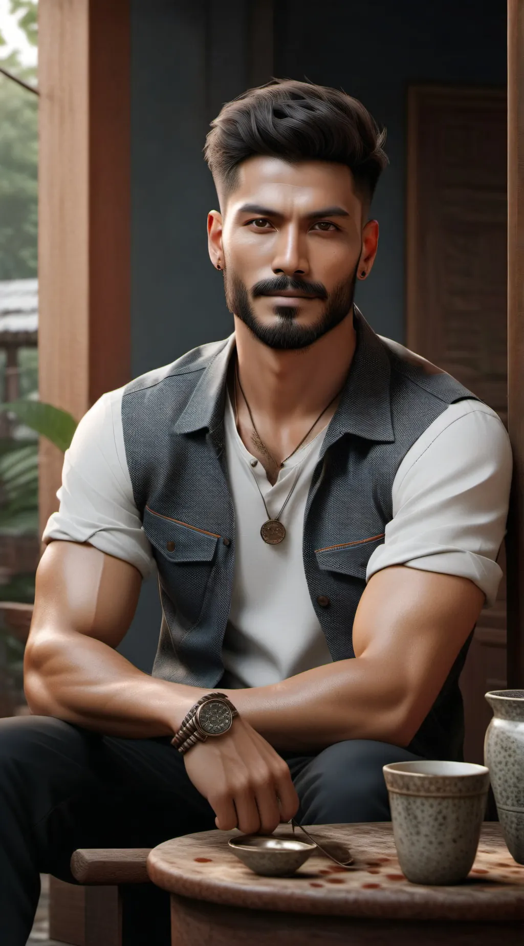 Talkie AI - Chat with Ryan