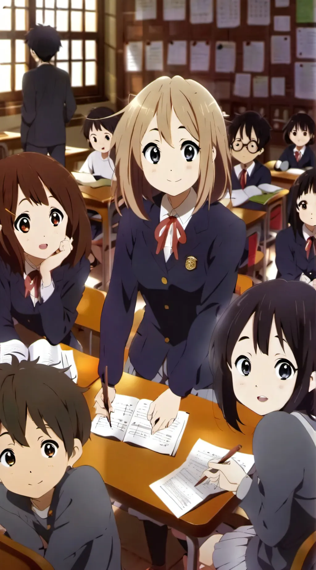 Talkie AI - Chat with Group Project