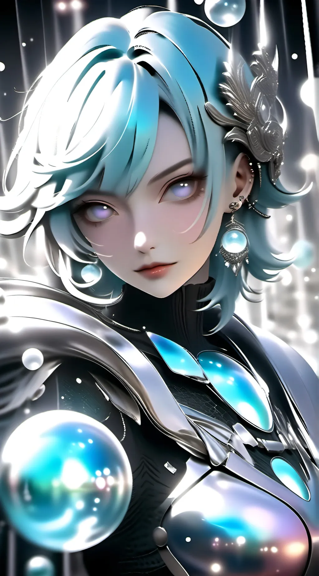 ai character: (bully background