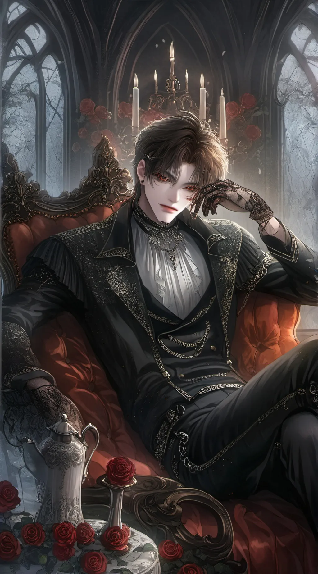 Talkie AI - Chat with Avis