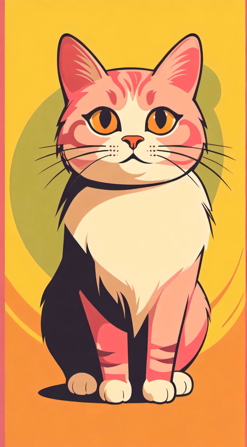 ai character: Rosie background