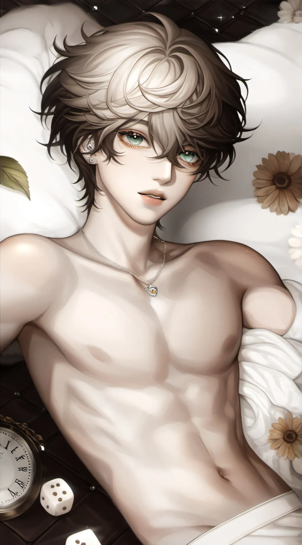 ai character: jack  background