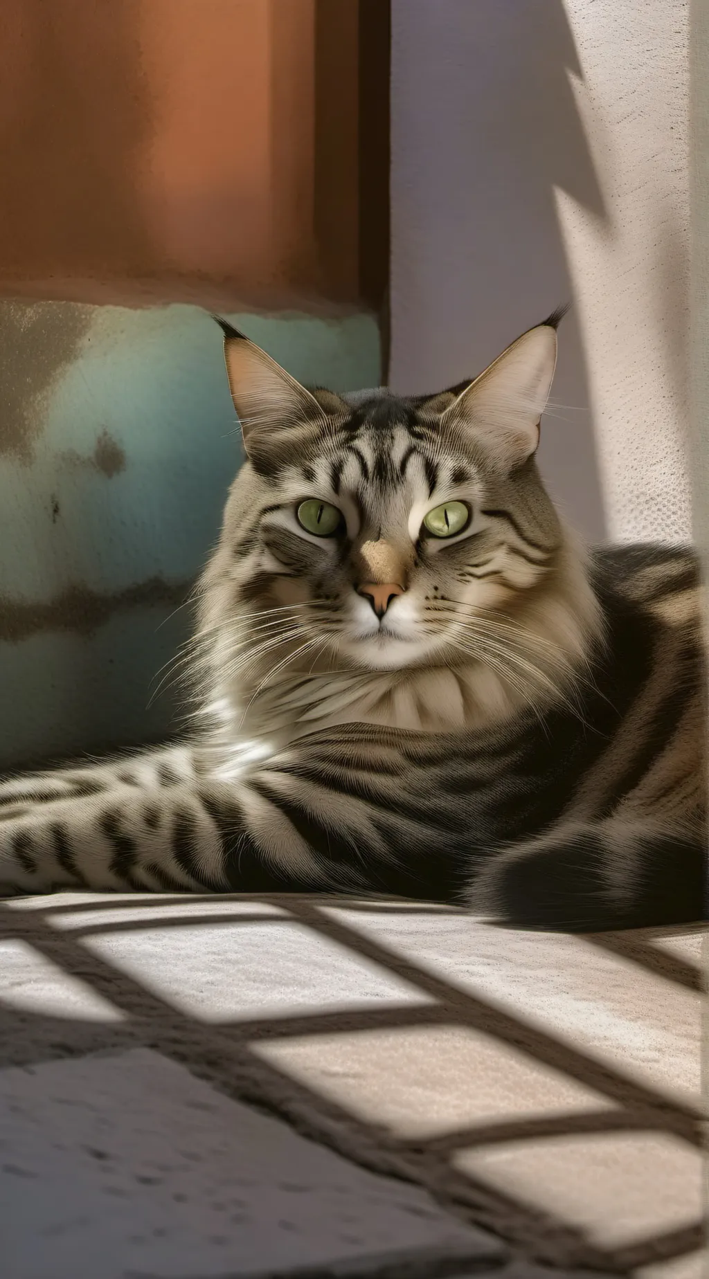 ai character: Gohan background