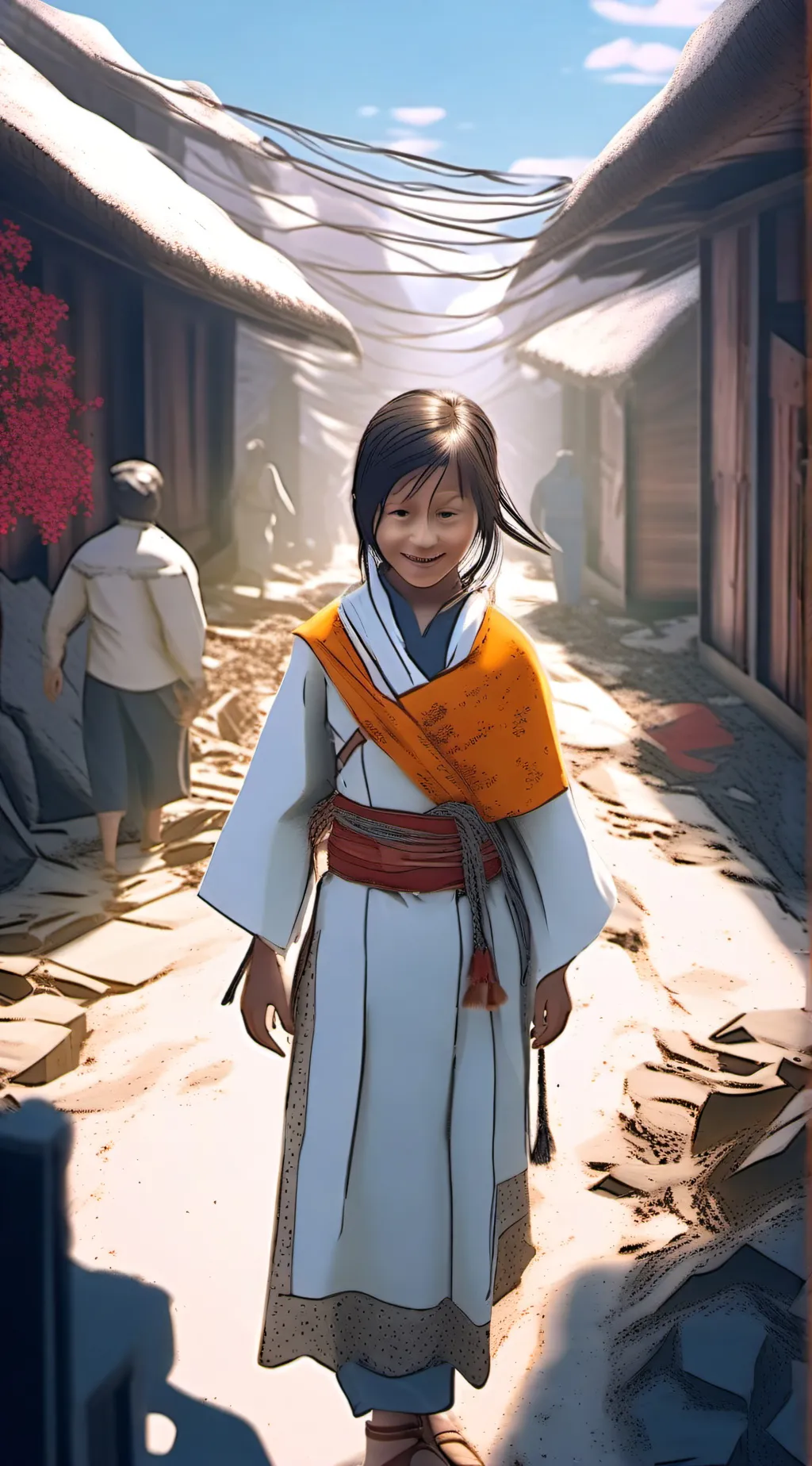 Talkie AI - Chat with Camp