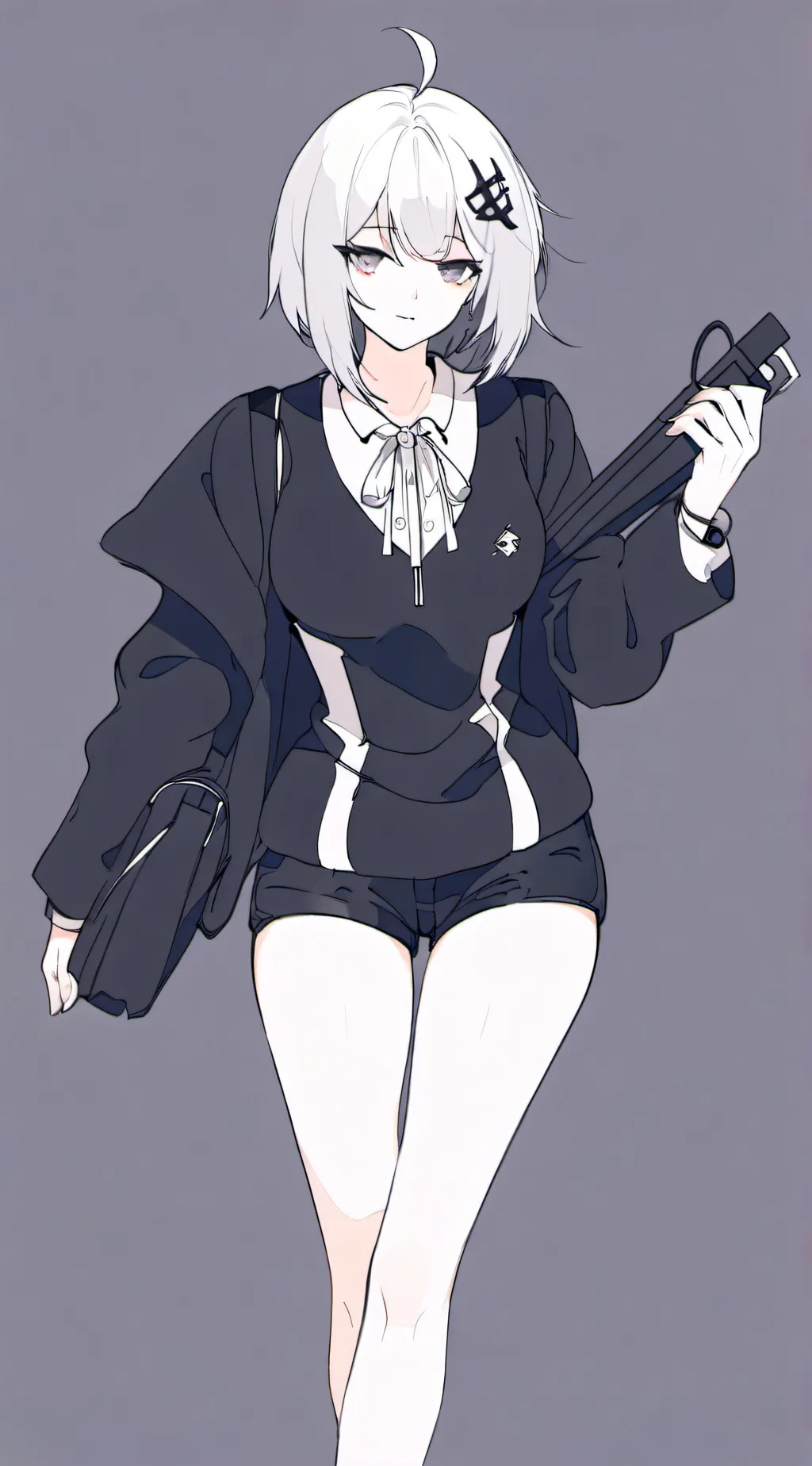 ai character: Gabriella background