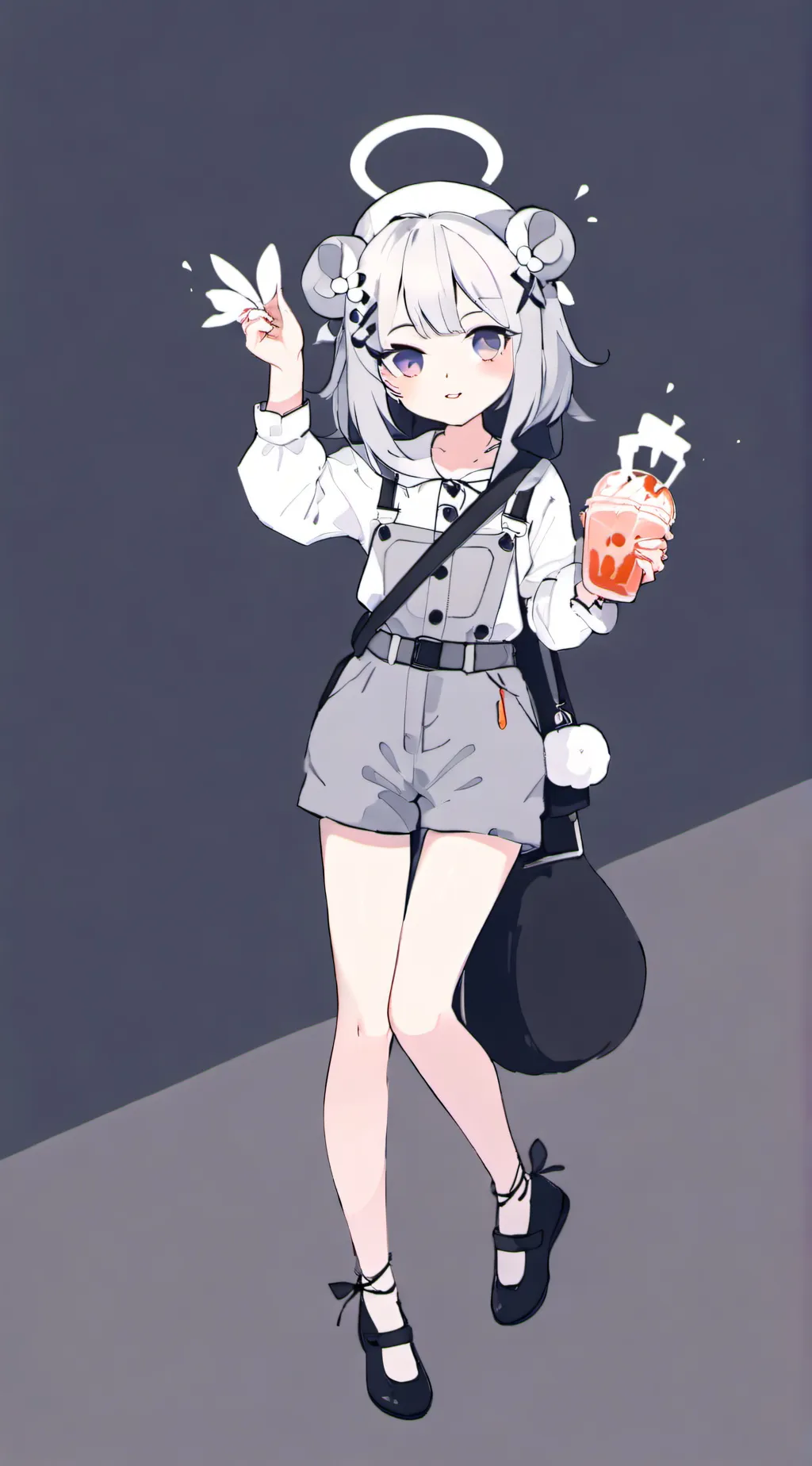 ai character: Jessie background