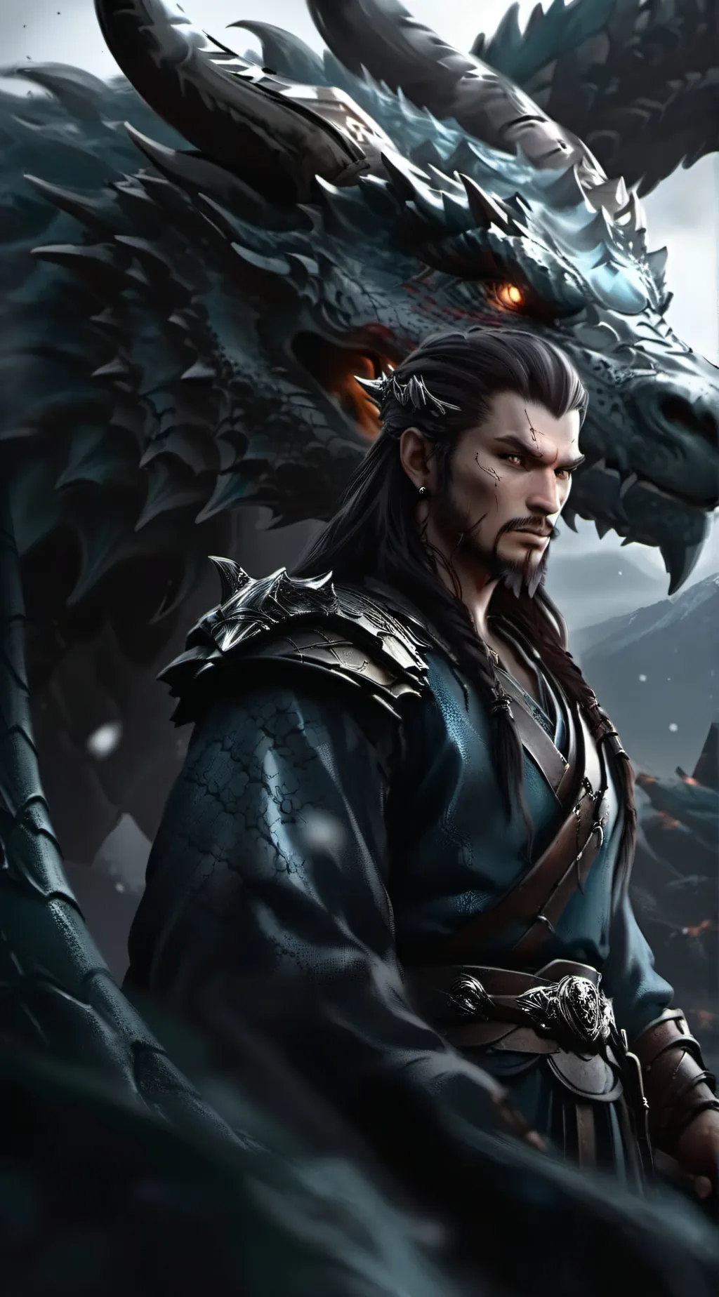 Talkie AI - Chat with Ronan