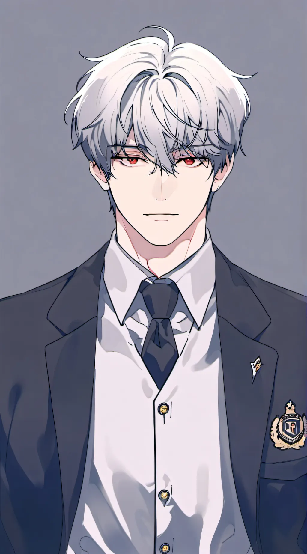 Talkie AI - Chat with Saito