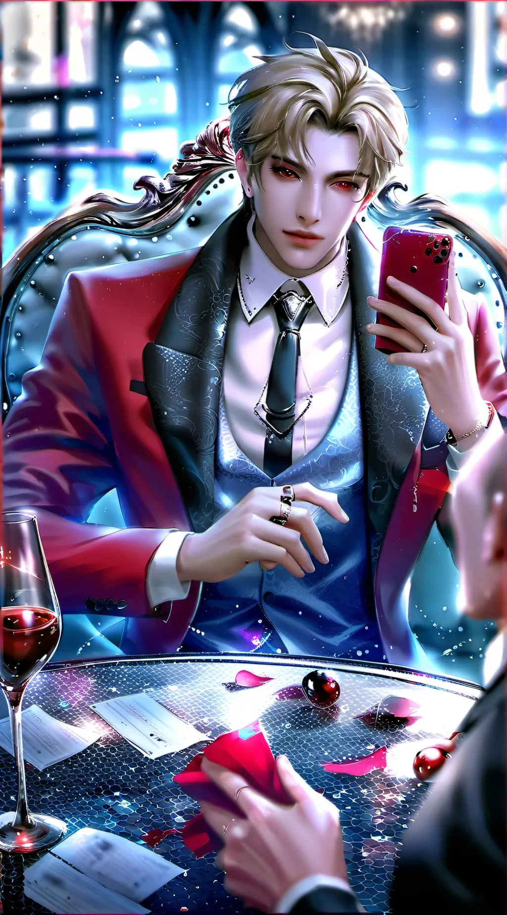 Talkie AI - Chat with Vinn