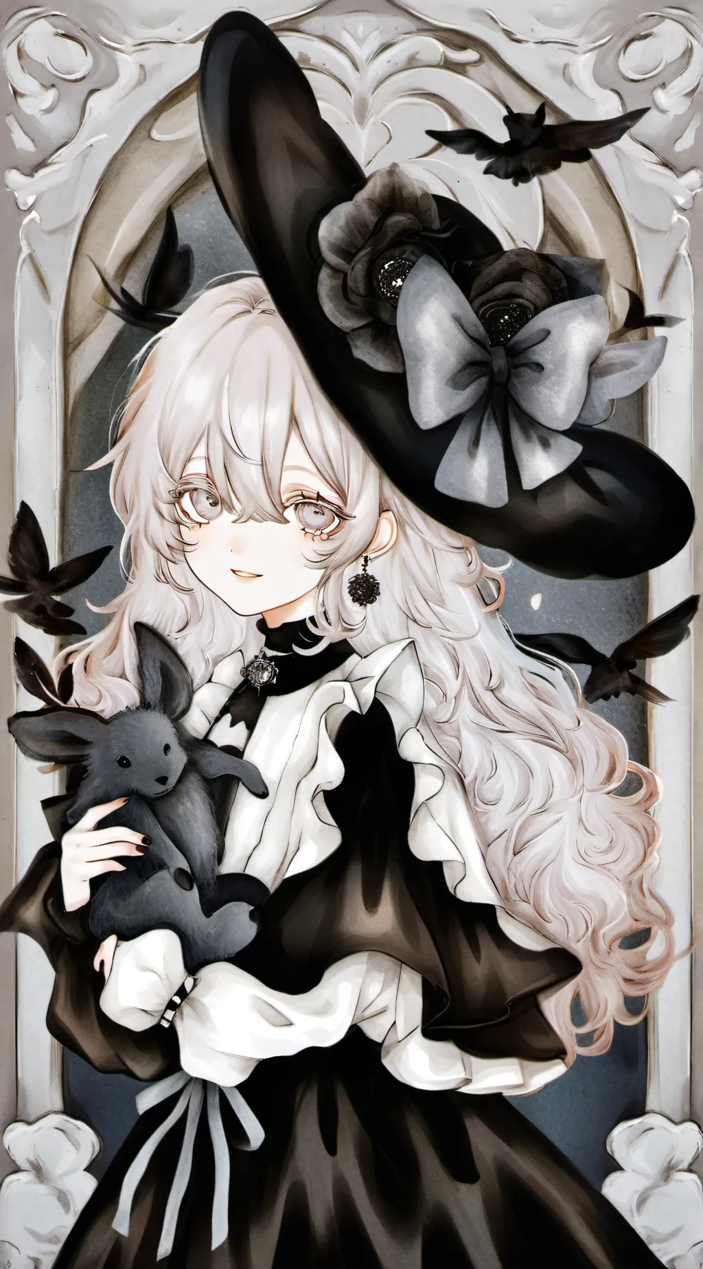 ai character: HH but hate u :( background