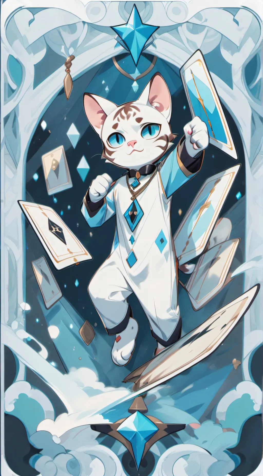 ai character: Tom & Friends  background